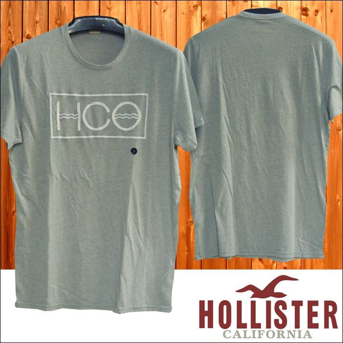 ホリスター メンズ Tシャツ Hollister Hco グレー アメカジ ブランド 正規品 カジュアル サファリ 雑誌 掲載 ストリート アバクロ ファッション スタイル 073 Hollister M Tops073 セレクトショップ クルーズ世田谷 通販 Yahoo ショッピング