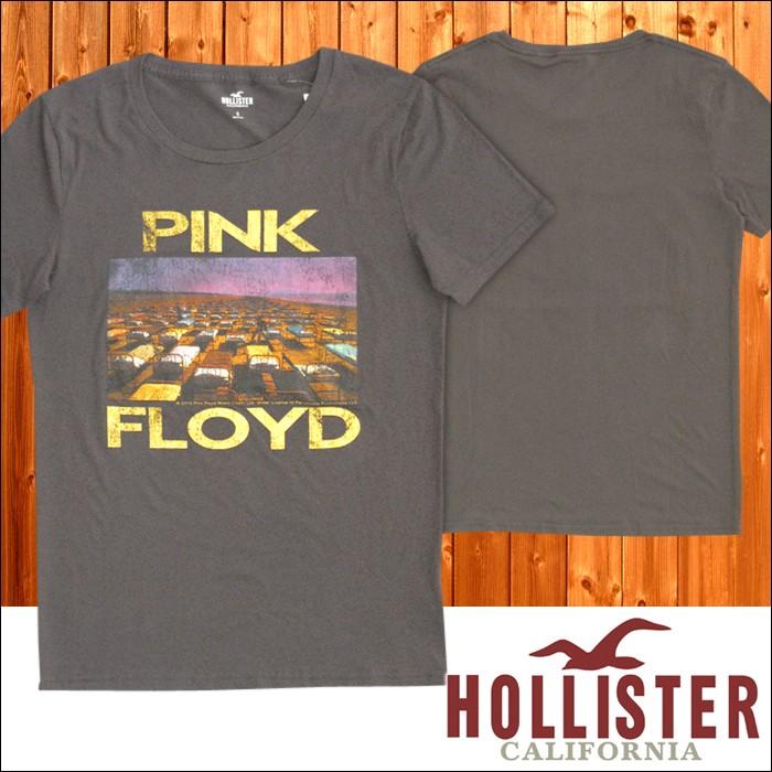 ホリスター メンズ Tシャツ Hollister Pink Floyd ブラック アメカジ ブランド 正規品 サファリ 雑誌 掲載 ストリート アバクロ ファッション スタイル 106 Hollister M Tops106 セレクトショップ クルーズ世田谷 通販 Yahoo ショッピング