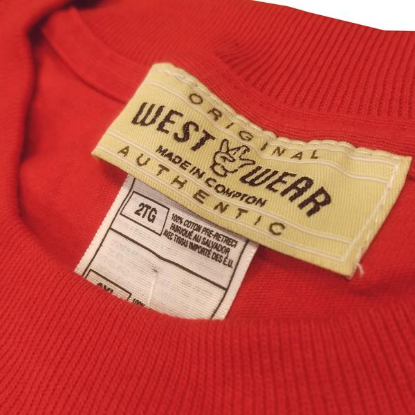 直営店購入　90s westwear g-way GFL キャップ　ウェッサイ 直営店購入 90s westwear g-way GFL キャップ ウェッサイ - メルカリ