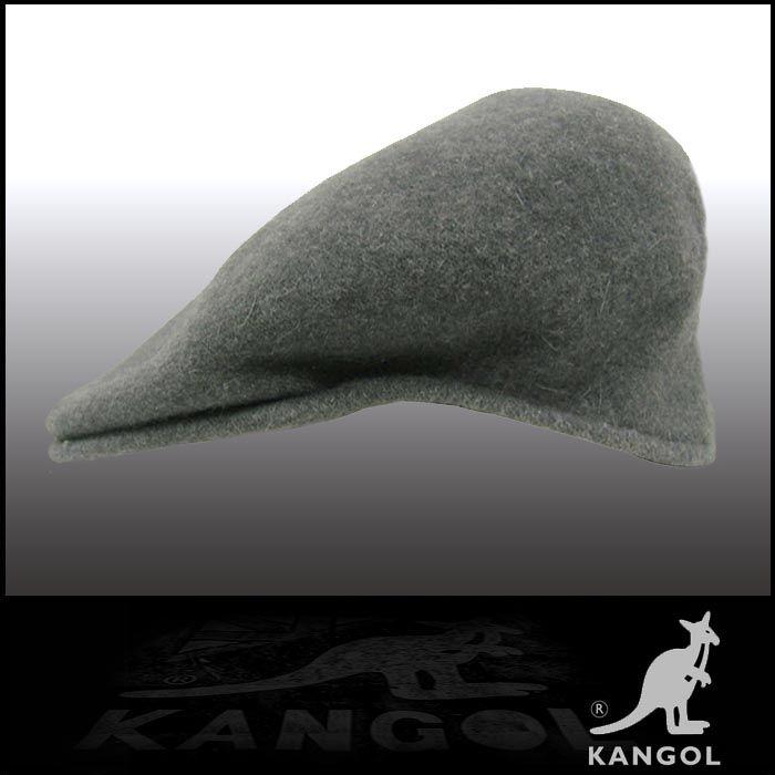Kangol 帽子 カンゴール ハンチング グレー ブロンズロゴ 6159 ウール 504 Gray ハット メンズ レディース 英国 ファッション ブランド キャップ Kangolb34 セレクトショップ クルーズ世田谷 通販 Yahoo ショッピング