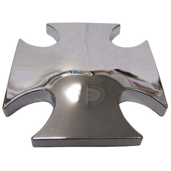 アイアンクロス ノックオフ スピンナー クローム 自転車部品