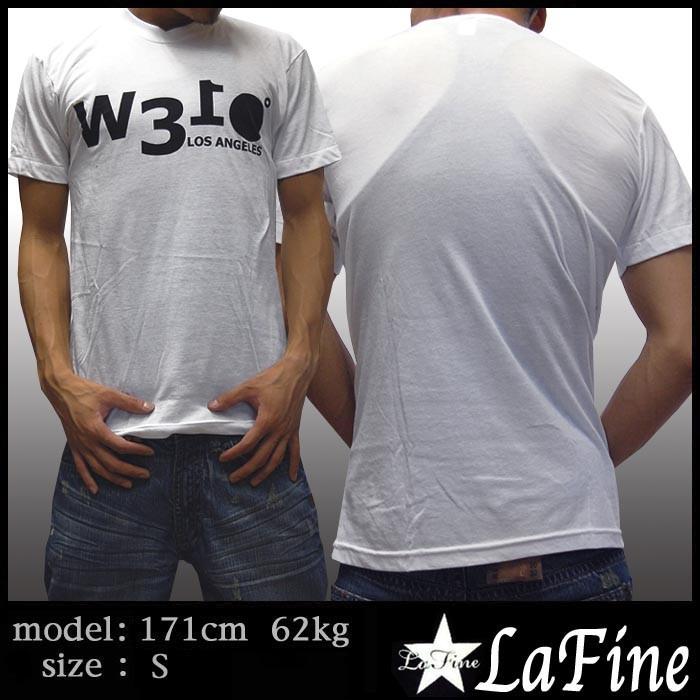 セール La Fine ラファイン メンズ Tシャツ W310 Los Angeles ホワイト ハリウッド セレブ ファッション ブランド Joyrich ジョイリッチ 好きに Lafine Tee03c セレクトショップ クルーズ世田谷 通販 Yahoo ショッピング