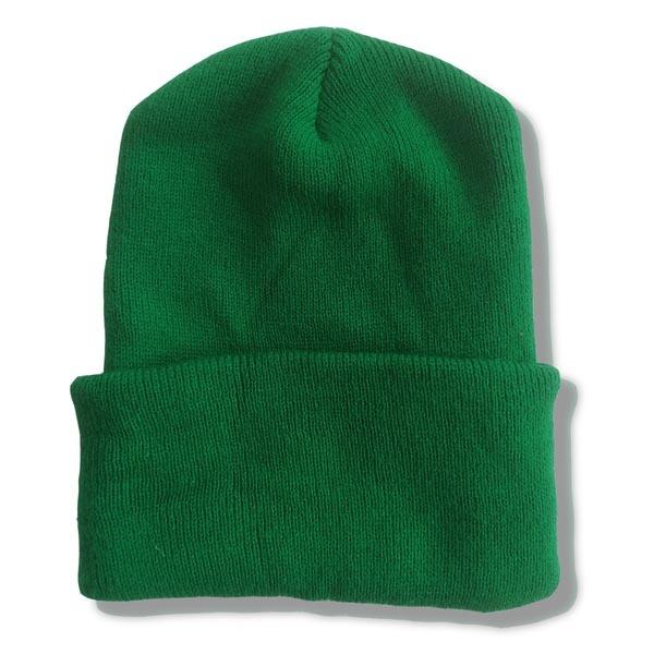 GREEN CLOTHING Do Nothing ビーニー org.jpg