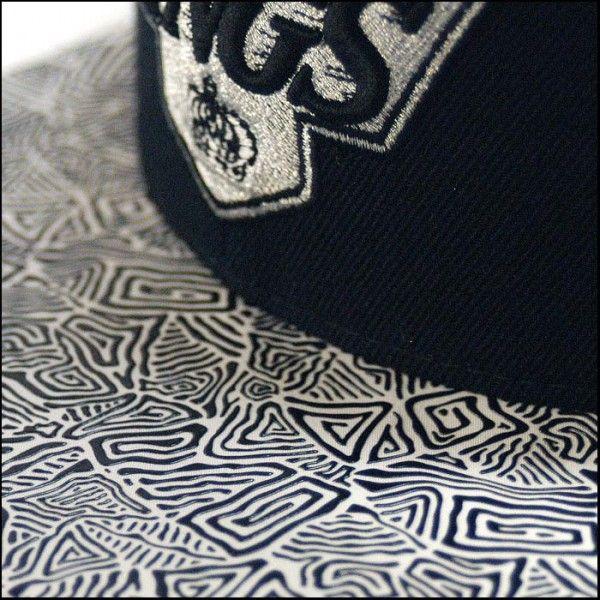 MITCHELL&NESS ミッチェル＆ネス スナップバック キャップ Los Angeles Kings ロサンゼルス キングス ブラック グラフィック ストリート HIPHOP |  | 02