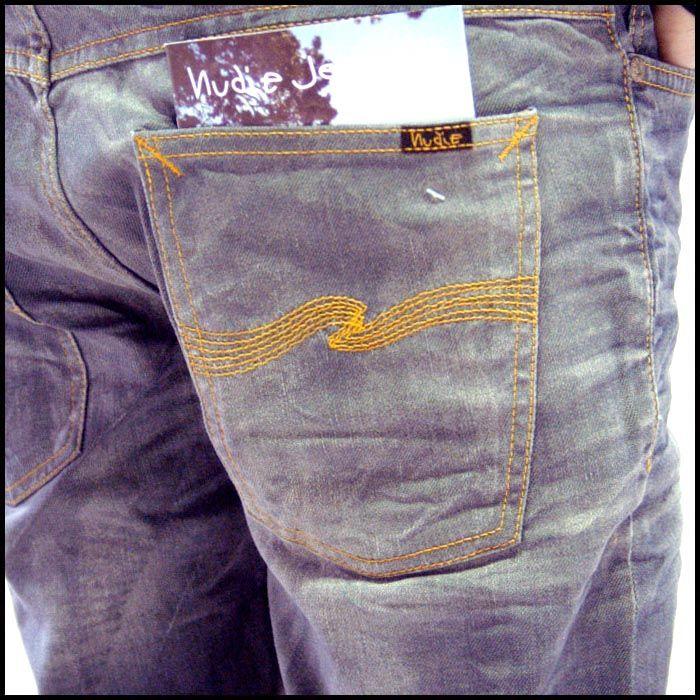 100種類以上品揃え ヌーディージーンズ Nudie Jeans メンズ テーパード スキニー デニム パンツ Thin Finn Clean Steel サファリ 掲載 ブランド Nudie Jeans035 セレクトショップ クルーズ世田谷 通販 Yahoo ショッピング
