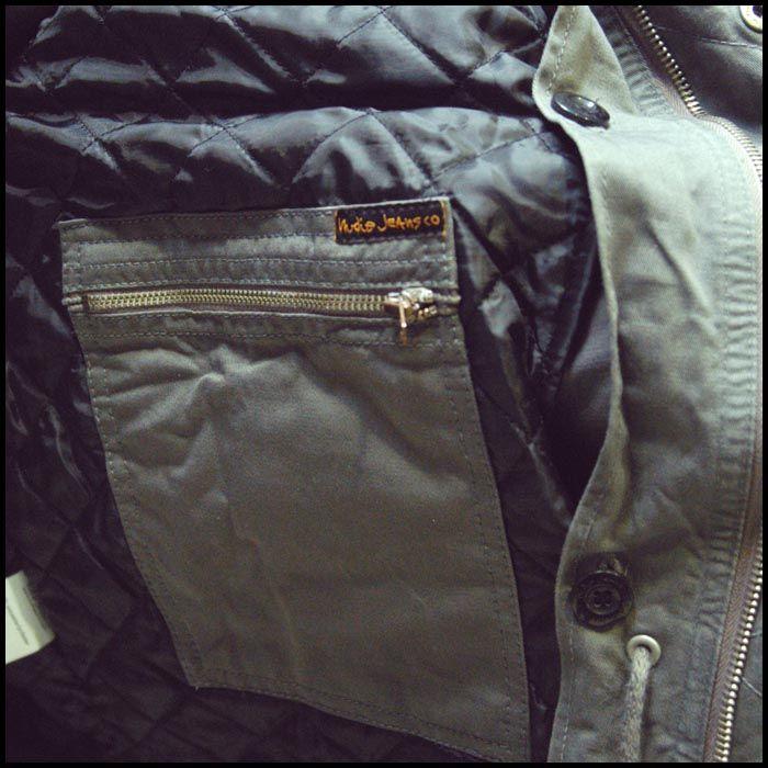 Nudie Jeans（ヌーディージーンズ） 100種類以上品揃え メンズ コート