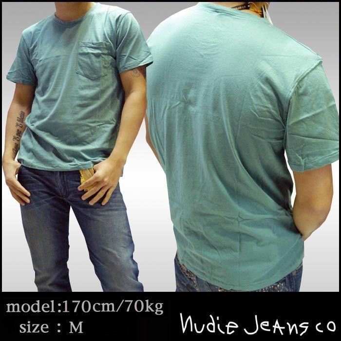 Nudie Jeans（ヌーディージーンズ） 100種類以上品揃え メンズ Tシャツ 