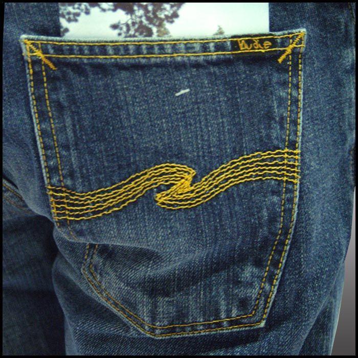 Nudie Jeans（ヌーディージーンズ） 100種類以上品揃え メンズ デニム