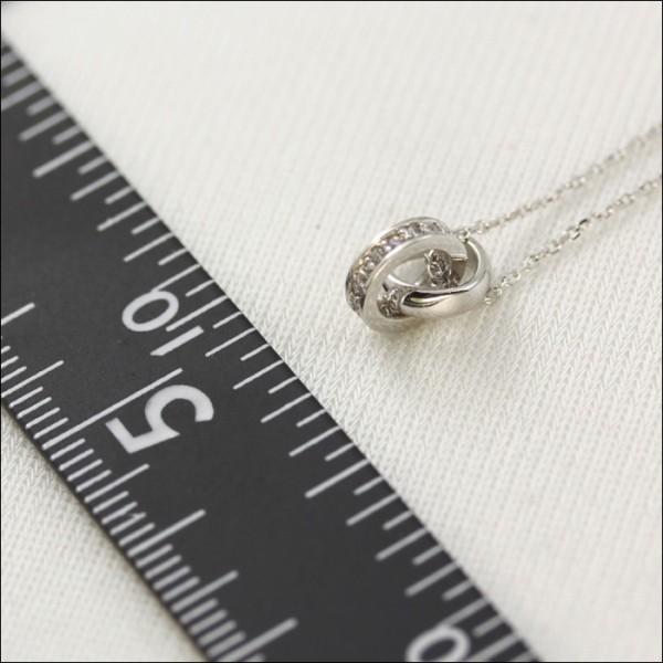 シルバーアクセセット　リング・ネックレス　シルバー925　silver925 ピュアデイズ レディース シルバー925 リング ネックレス PURE DAYS PD