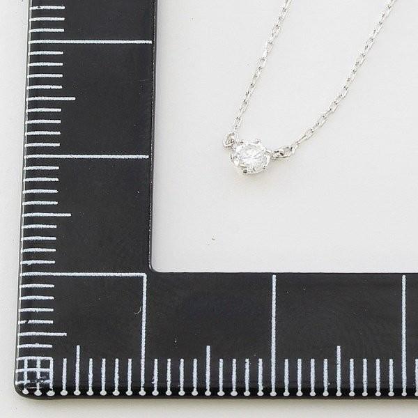 Pure 【再入荷なし 即納】高品質 ジュエリー ピュア K10 WG ホワイト 