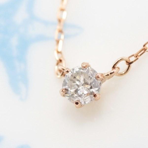 Pure 【再入荷なし 即納】高品質 ジュエリー ピュア K10 PG ピンク