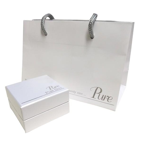 Pure ピュアデイズ レディース スイートサークルプチ ネックレス PURE