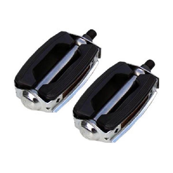 Lowrider ローチャリ 　SCHWINN 自転車ペダル ハンドル CREW'S（クルーズ） 自転車 ハンドル 16インチ ハンドルバー クローム