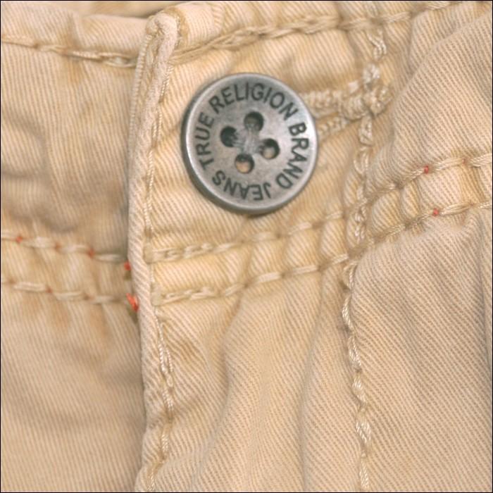 True religion ハーフカーゴパンツ TRUE RELIGION（トゥルーレリジョン） メンズ ハーフパンツ ISAAC