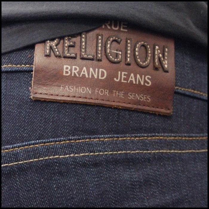 TRUE RELIGION トゥルーレリジョン メンズ ローライズ スキニー TRUE RELIGION トゥルーレリジョン メンズ ローライズ スキニー