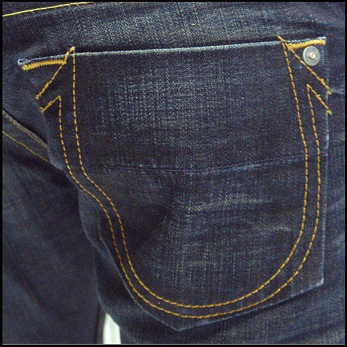 TRUE RELIGION トゥルーレリジョン メンズ スキニー デニム TRUE RELIGION トゥルーレリジョン メンズ スキニー デニム