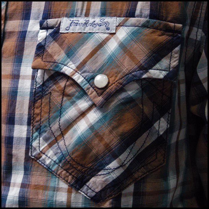 TRUE RELIGION（トゥルーレリジョン） メンズ コットン 長袖