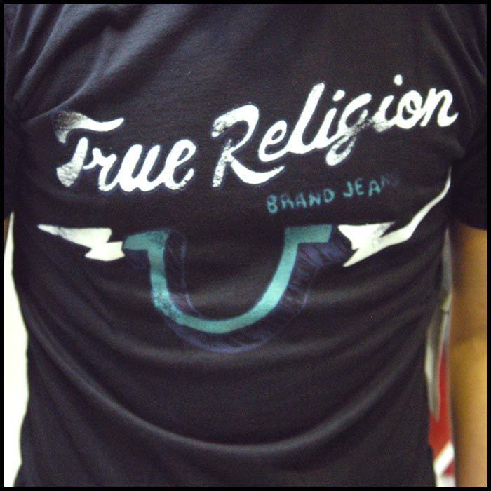 TRUE RELIGION（トゥルーレリジョン） メンズ TRUE RELIGION Tシャツ