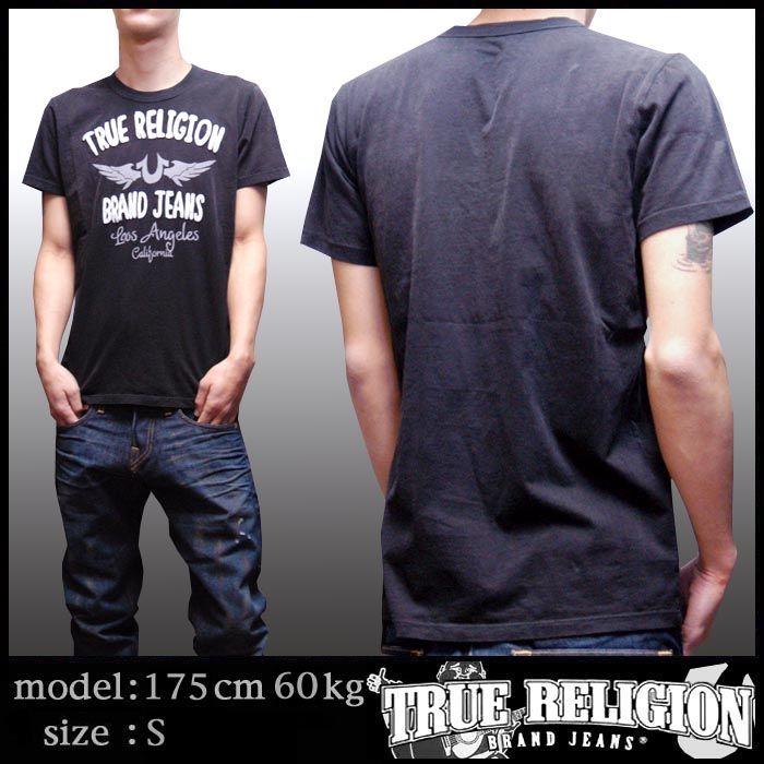 トゥルーレリジョン メンズ Tシャツ 0種類の品揃え True Religion A Chilleus Logo ブラック トップス ｔシャツ シャツ セレブ 愛用 ハイブランド Religion Tee74aa セレクトショップ クルーズ世田谷 通販 Yahoo ショッピング