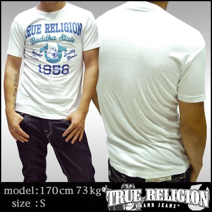 TRUE RELIGION（トゥルーレリジョン） メンズ TRUE RELIGION Tシャツ