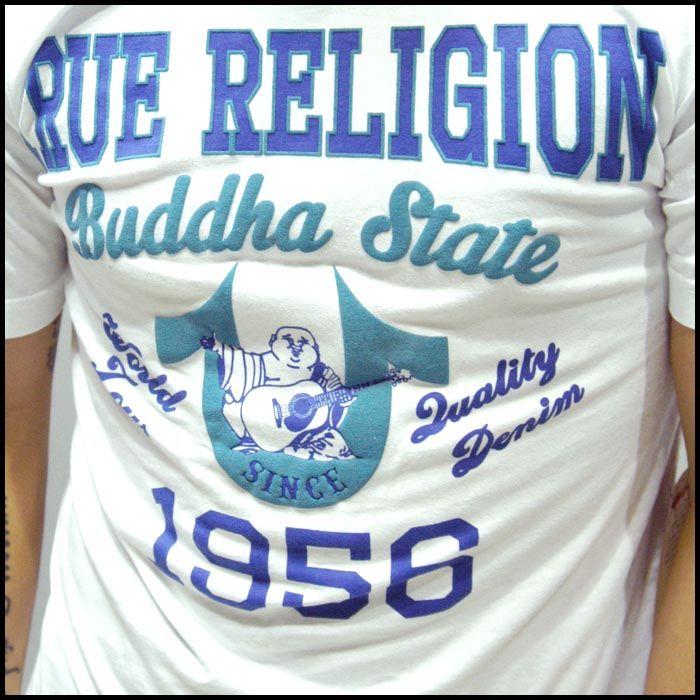 TRUE RELIGION（トゥルーレリジョン） メンズ TRUE RELIGION Tシャツ