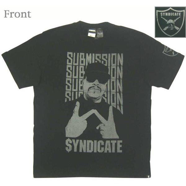 ライムシンジケート RHYME SYNDICATE ×SUBMISSION サブミッション T 