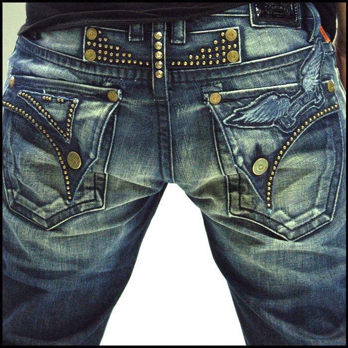 ROBIN'S JEAN ロビンズ ジーン BSD5077J ジェロニモ ロー デニムパンツ