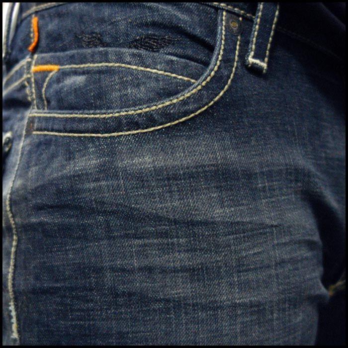 ROBIN'S JEAN ロビンズジーン メンズ デニム LONG FLAP SNAKY