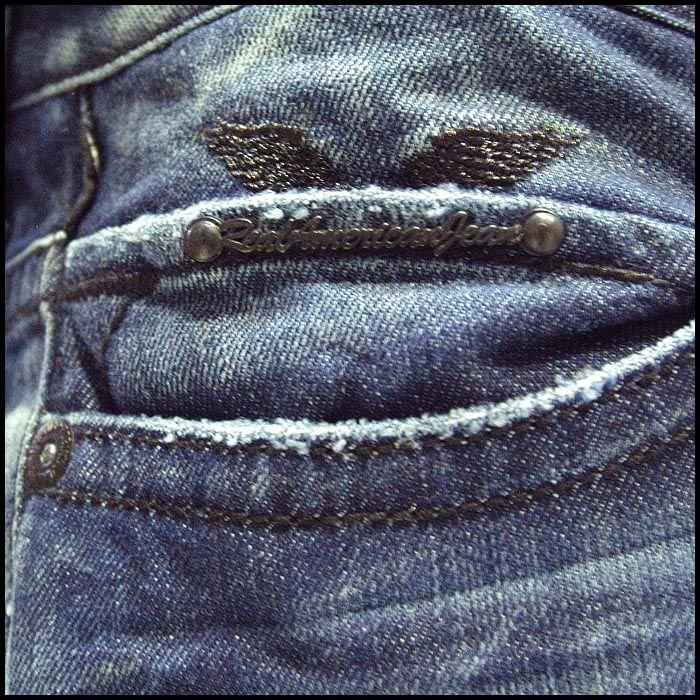 Robin's Jean / ロビンズジーン スワロフスキー スタッズデニム crs_robinsjean-m-pants04