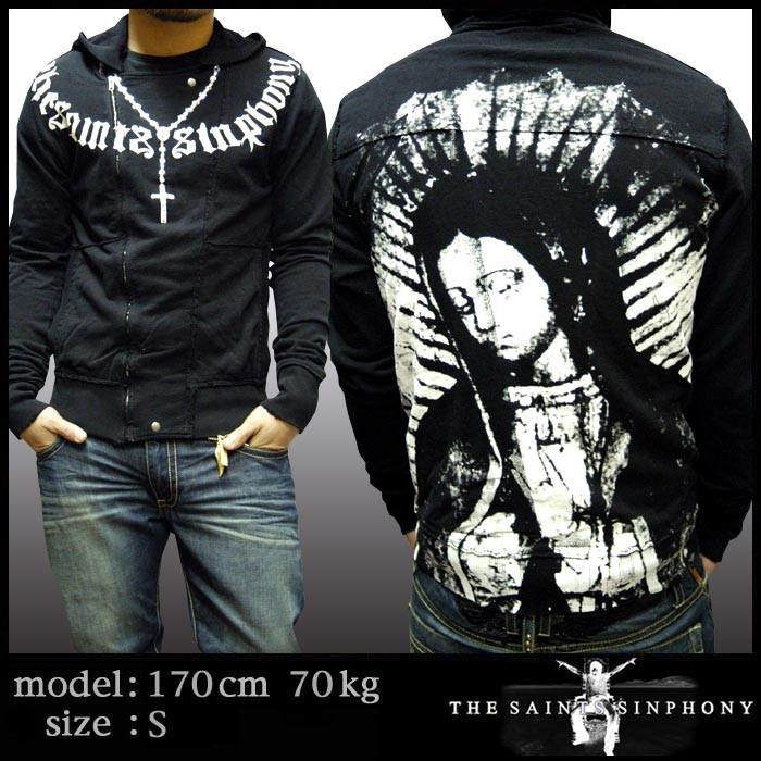 THE SAINTS SINPHONY セインツシンフォニー メンズ ジャケット MARY 
