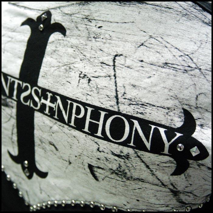 THE SAINTS SINPHONY セインツシンフォニー メンズ 長袖 パーカー ロン 