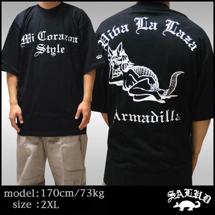 Salud サルー メンズ 半袖 Tシャツ ブラック 019 4 チカーノ ファッション ローライダー スタイル 山崎廣明 ギャング Hiphop ヒップホップ Salud Tee05 セレクトショップ クルーズ世田谷 通販 Yahoo ショッピング