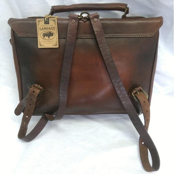 SANDAST サンダスト レザーバッグ サンドラ SANDAST Los Angeles サンダスト ロサンゼルス レザー ショルダー