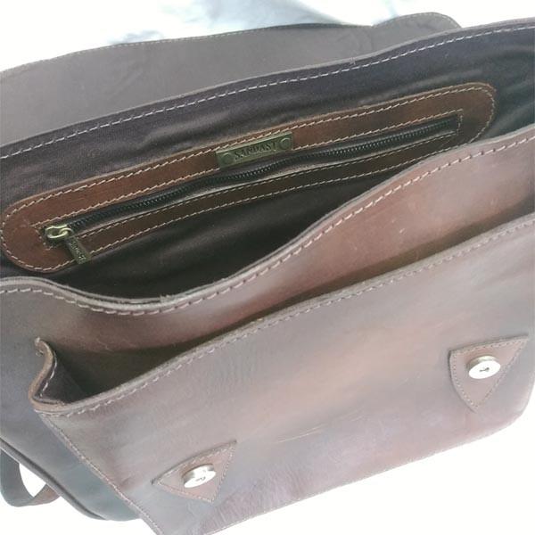 SANDAST Los Angeles サンダスト ロサンゼルス レザー ショルダー