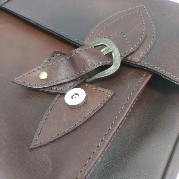 SANDAST Los Angeles サンダスト ロサンゼルス レザー ショルダー