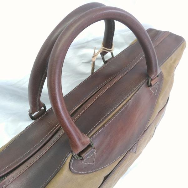 SANDAST Los Angeles サンダスト ロサンゼルスボストンバッグ