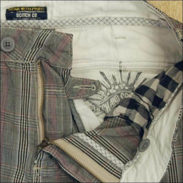SCOTCH＆SODA（スコッチアンドソーダ） スコッチ&ソーダ メンズ スリム 