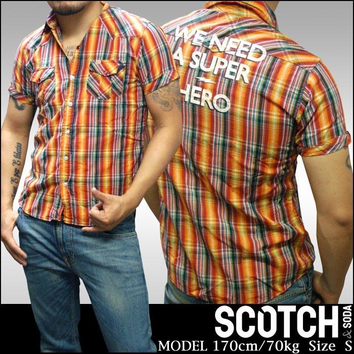 SCOTCH＆SODA（スコッチアンドソーダ） 【セール】 スコッチ＆ソーダ 
