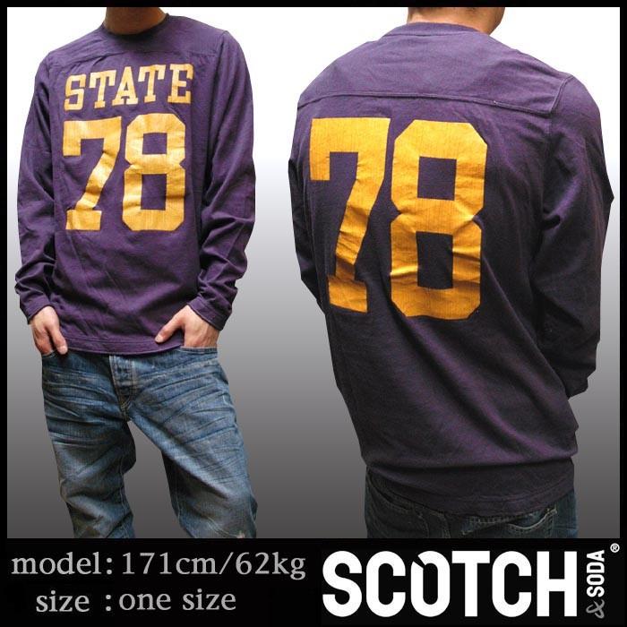 SCOTCH＆SODA（スコッチアンドソーダ） 【訳あり・アウトレット 