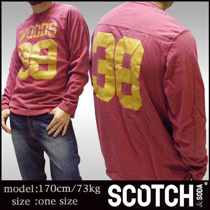 Scotch & Soda スウェットトレーナー Scotch & Soda(スコッチアンドソーダ) スウェット・トレーナー