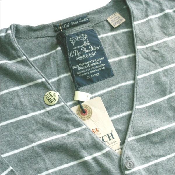 SCOTCH＆SODA（スコッチアンドソーダ） スコッチ&ソーダ メンズ 長袖 