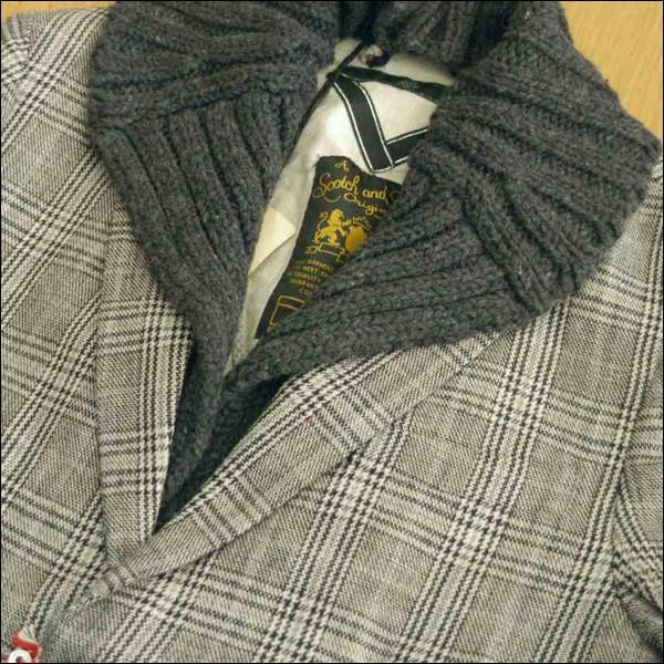 SCOTCH＆SODA（スコッチアンドソーダ） スコッチ&ソーダ メンズ 2つ 