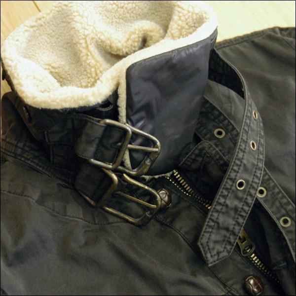 SCOTCH＆SODA（スコッチアンドソーダ） スコッチ&ソーダ メンズ ボア取 