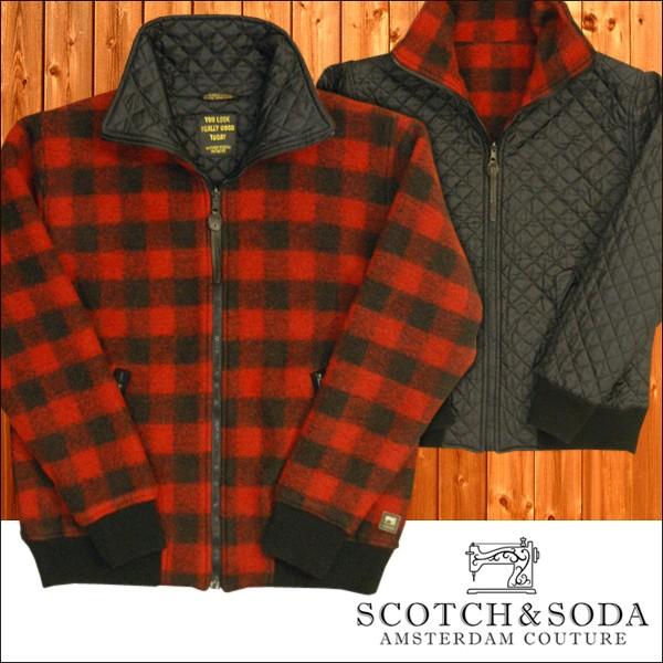SCOTCH＆SODA（スコッチアンドソーダ） スコッチ&ソーダ メンズ