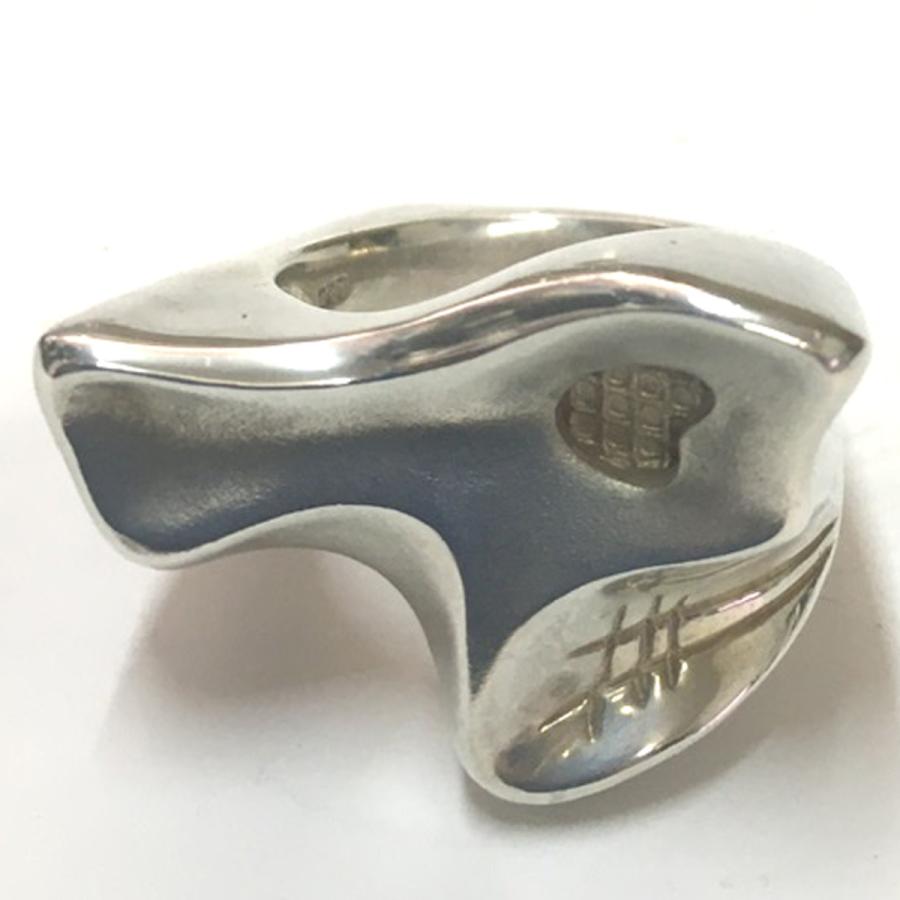 space lab スペースラボ シルバーリング silver925 即納》SPACE LAB スペース ラボ SILVER リング 15号 メンズ レディース