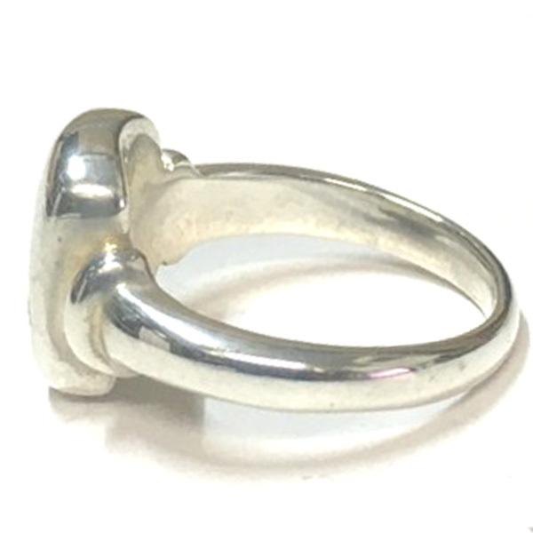 即納》SPACE LAB スペース ラボ SILVER リング 17号 メンズ