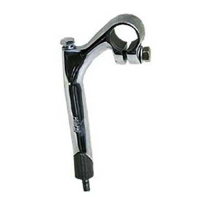シュインタイプ ステム SCHWINN TYPE Stem グースネック 自転車部品 ローチャリ ローライダー ビーチクルーザー カスタム BMX MTB マウンテンバ | 