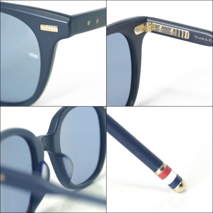 即納 セレブ 芸能人愛用 トムブラウン Thom Browne メガネ サングラス Tb 405 C T Nvy 47 メンズ レディース 正規品 装飾品 Thombrowne Tb405 Ctnvy47 セレクトショップ クルーズ世田谷 通販 Yahoo ショッピング