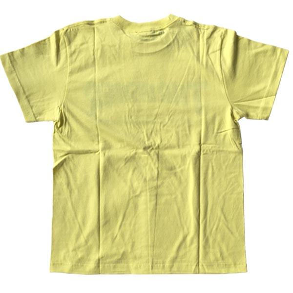 THRASHER（スラッシャー） メンズ Tシャツ MAG LOGO ライト イエロー