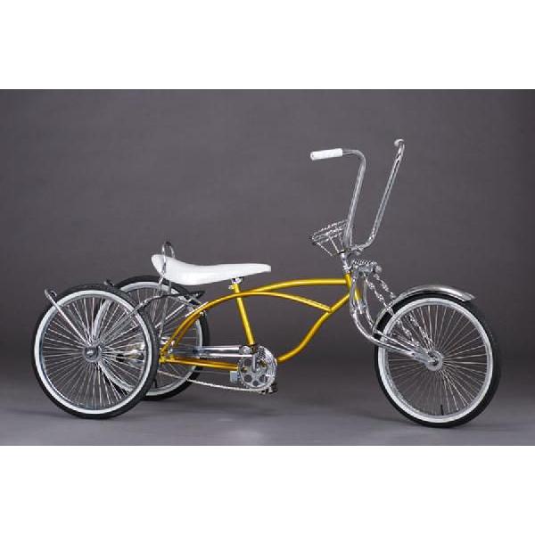 3輪 トライクキット 自転車部品 トライク ローチャリ ローライダー